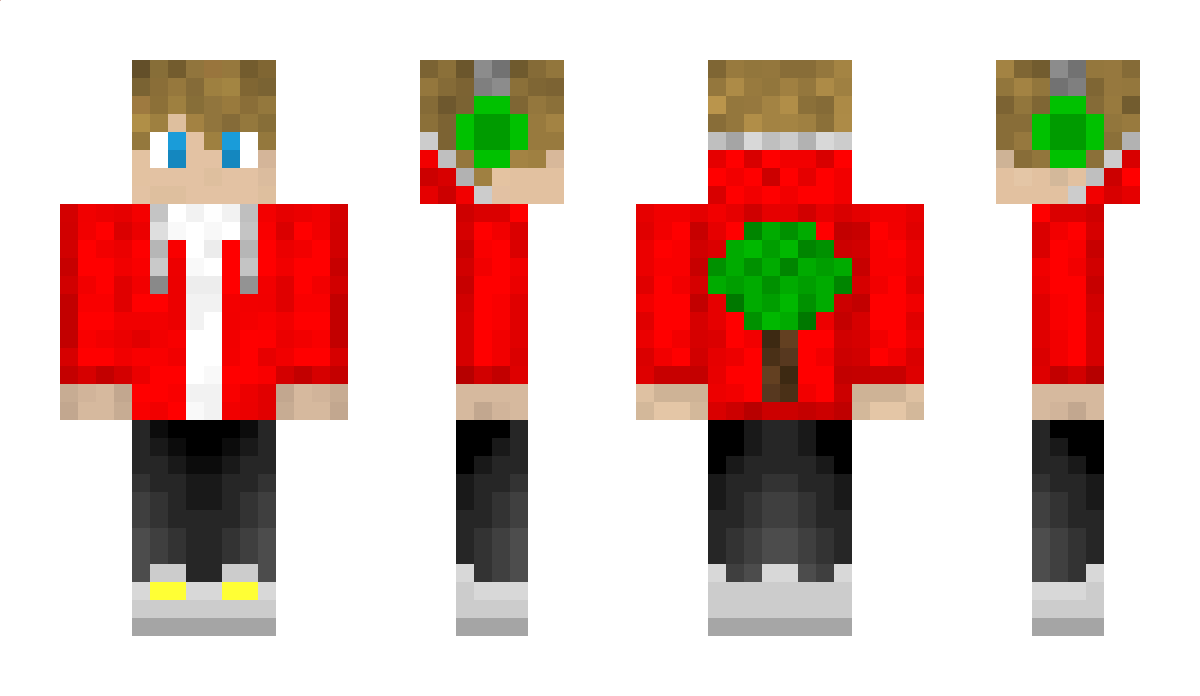 Le_Baum Minecraft Skin