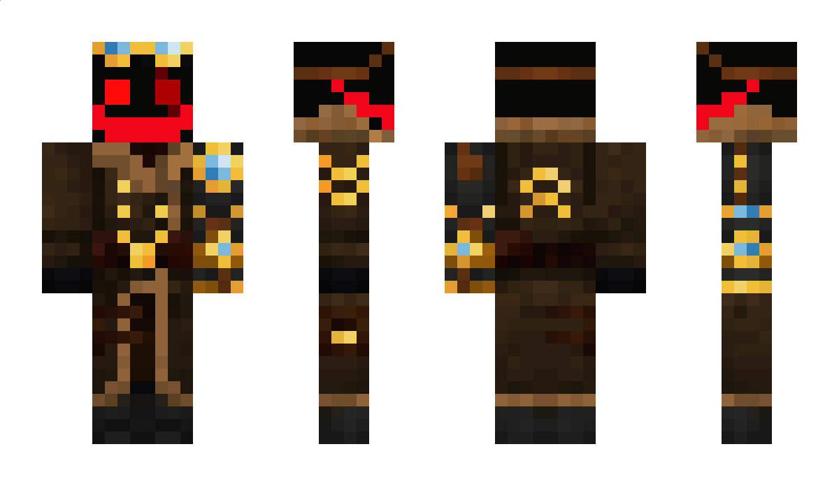 The_Paradoxon Minecraft Skin