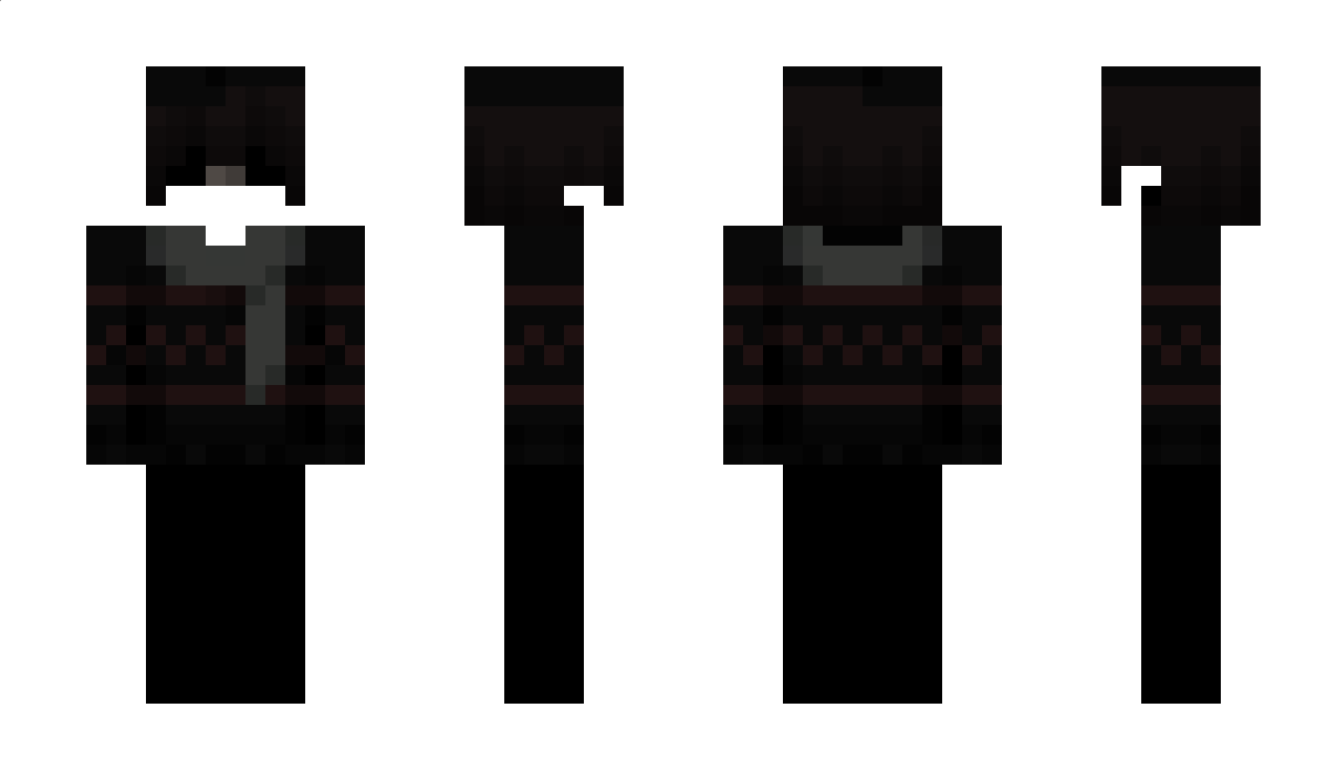 Leonek33 Minecraft Skin