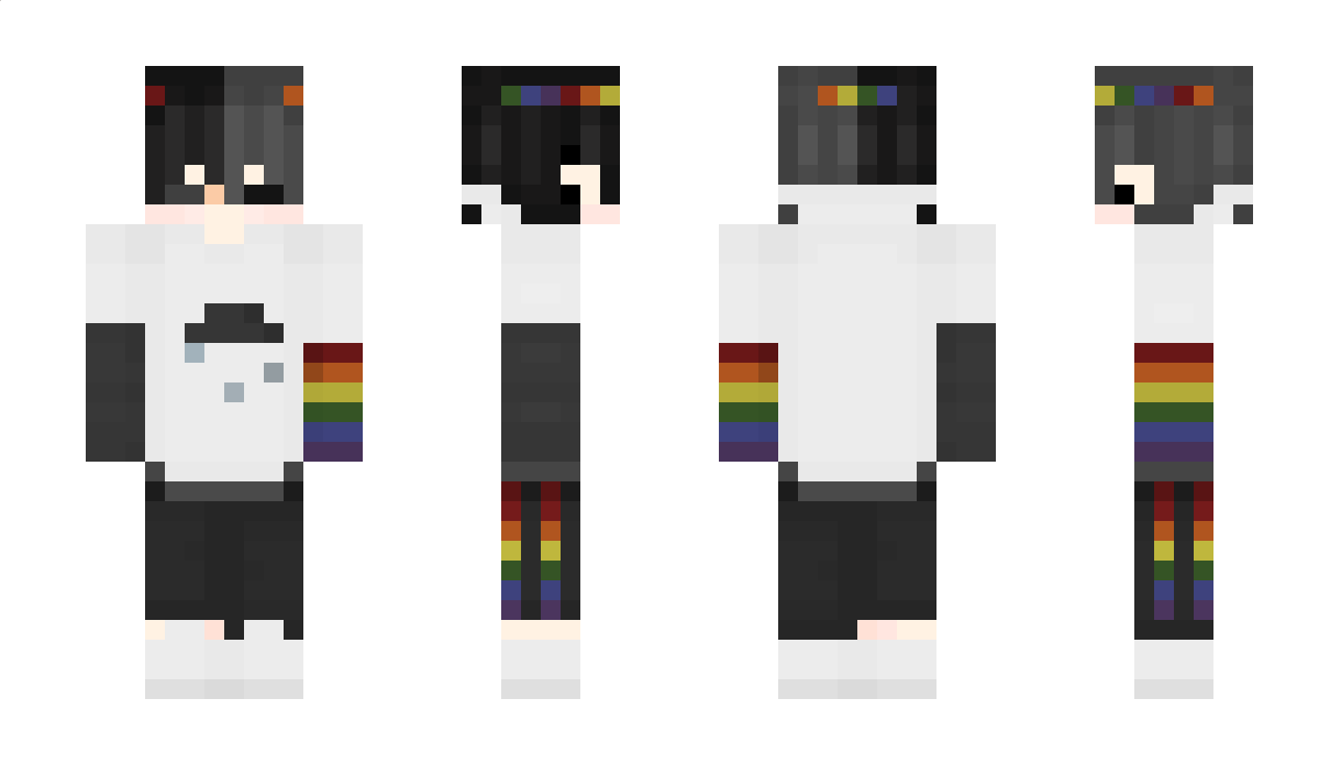 RaBaReQ Minecraft Skin