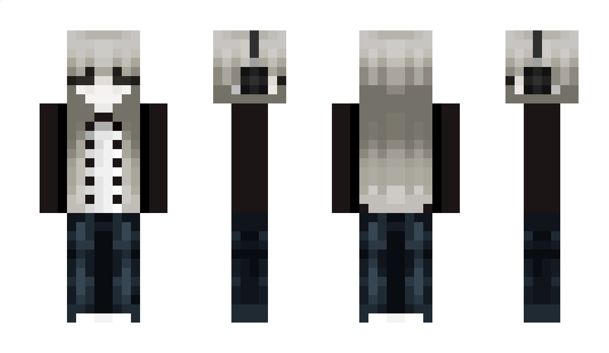 Gazzy Minecraft Skin