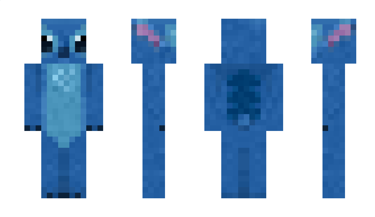 admtite Minecraft Skin