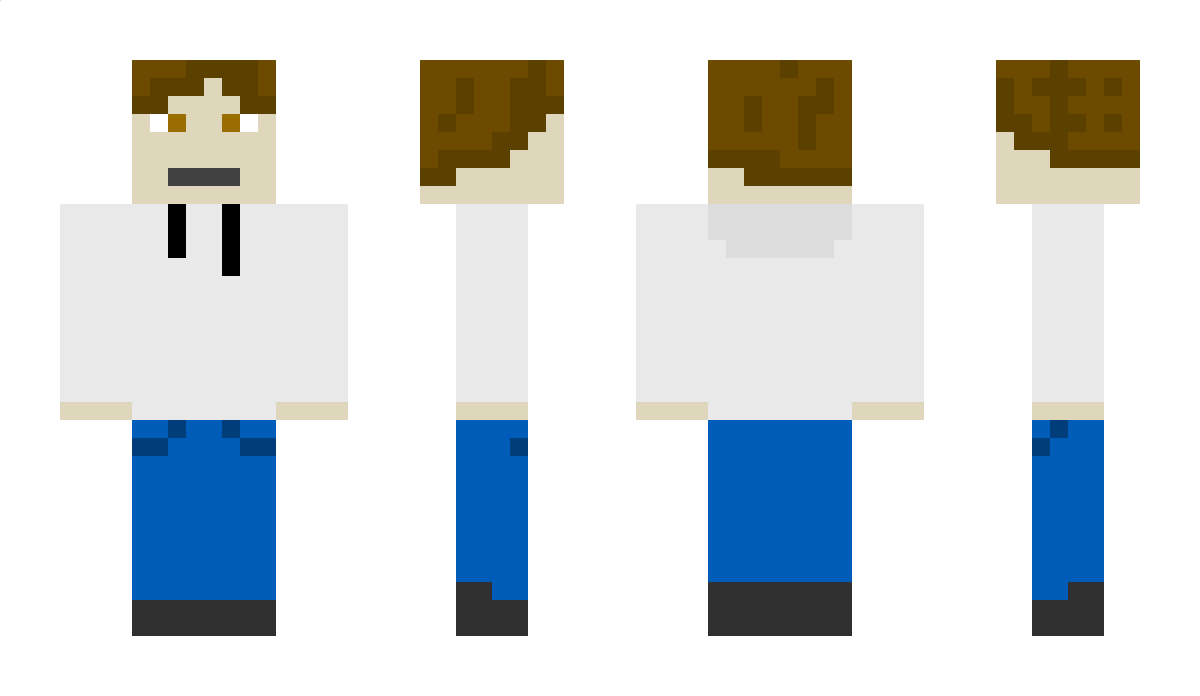 bakondonotplayz Minecraft Skin