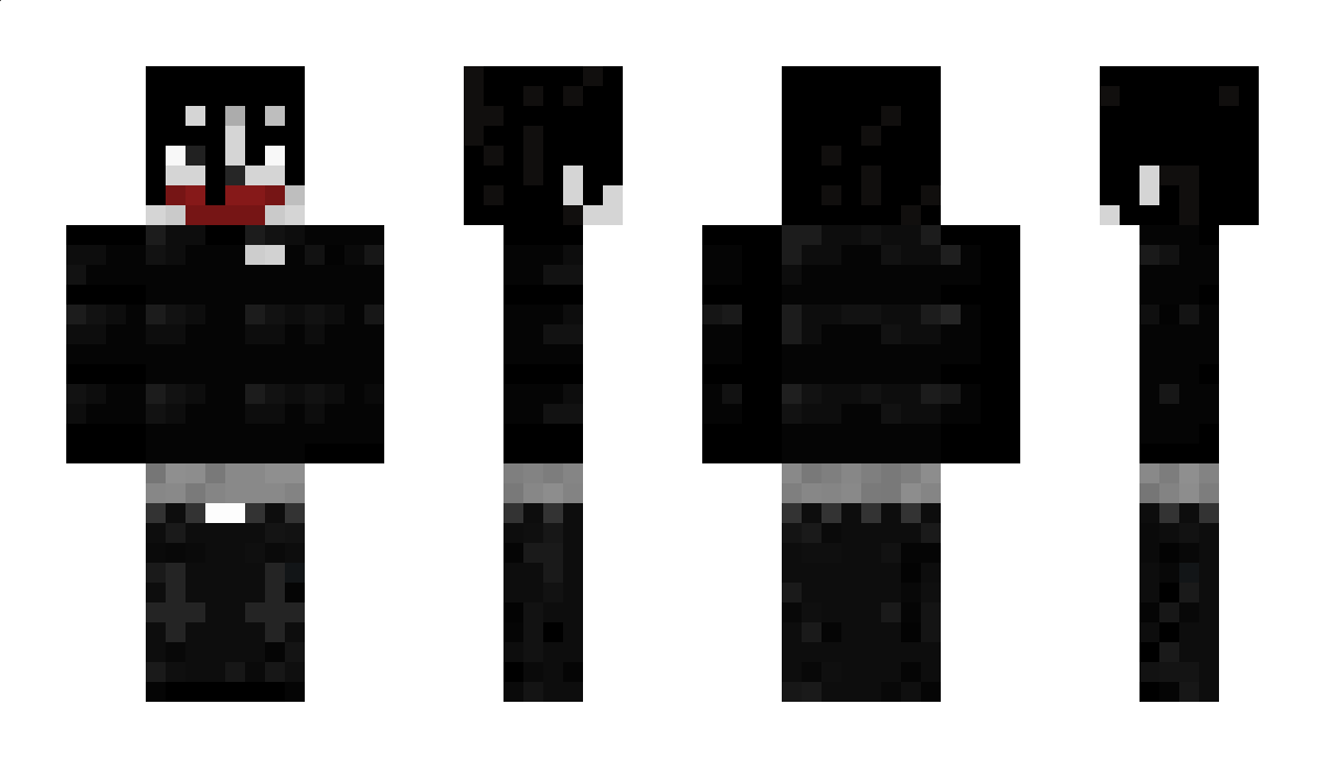 Phenomenaaa Minecraft Skin