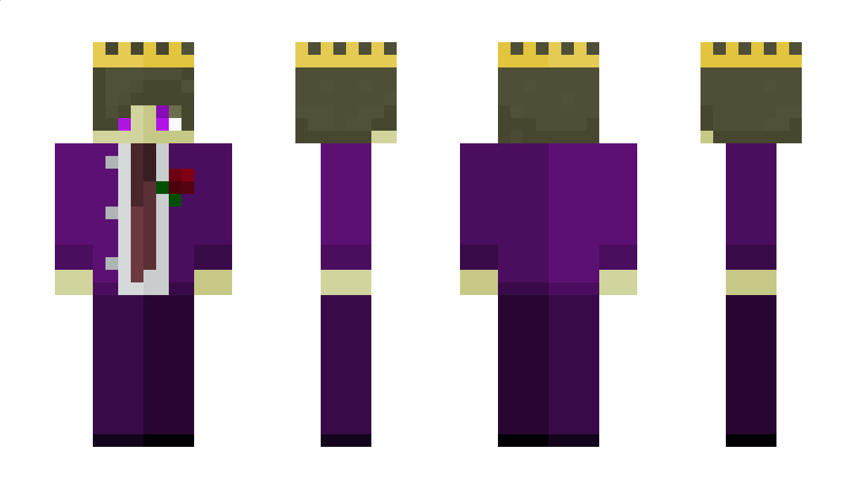 ItzData Minecraft Skin