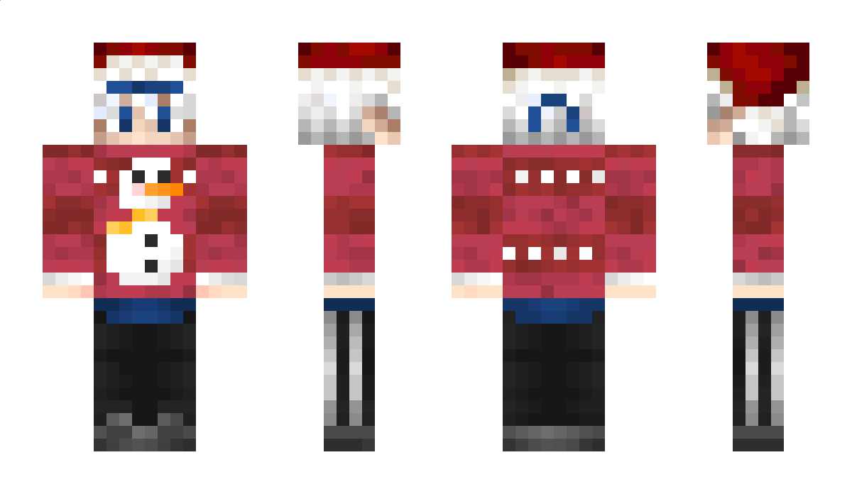 YT_EejoTaken Minecraft Skin