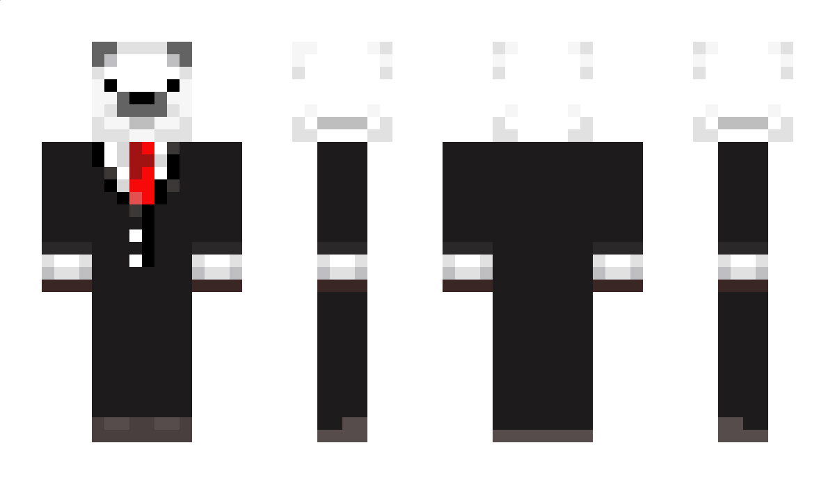 DasMonokel Minecraft Skin