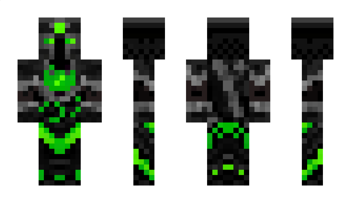 Godnovern Minecraft Skin