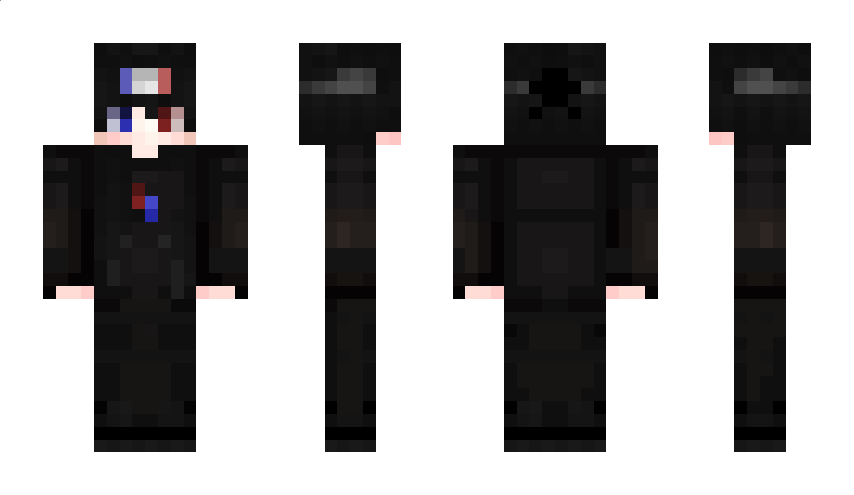 SlyGal_ Minecraft Skin