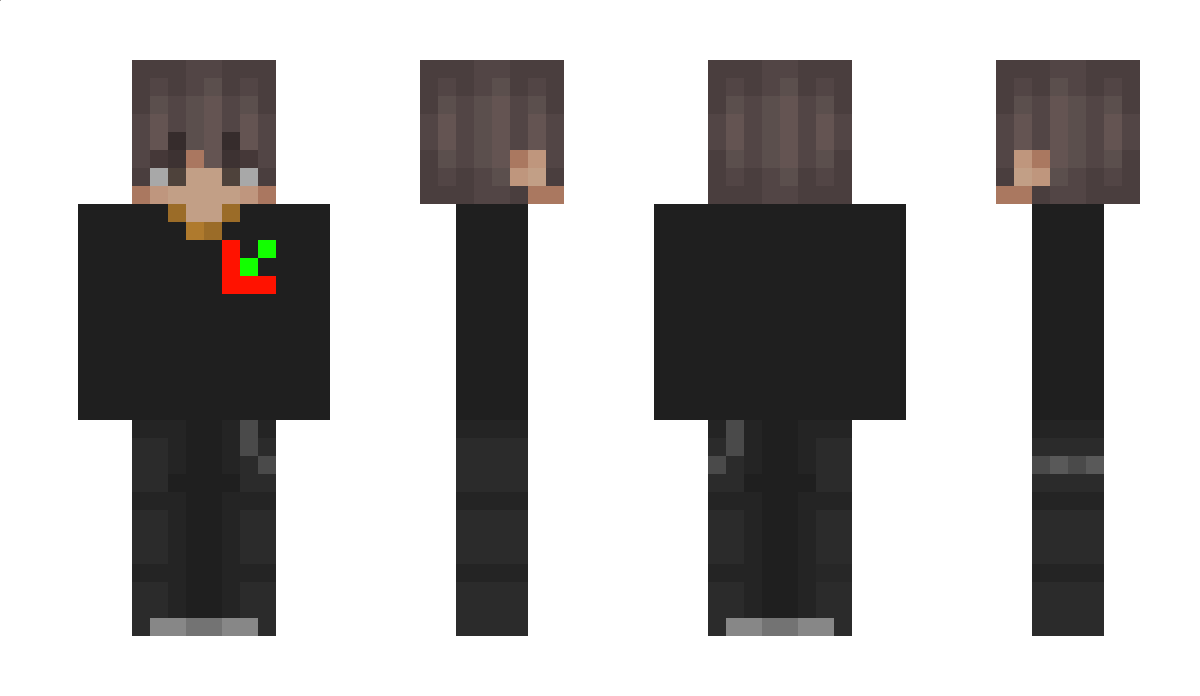 AdvineMC Minecraft Skin