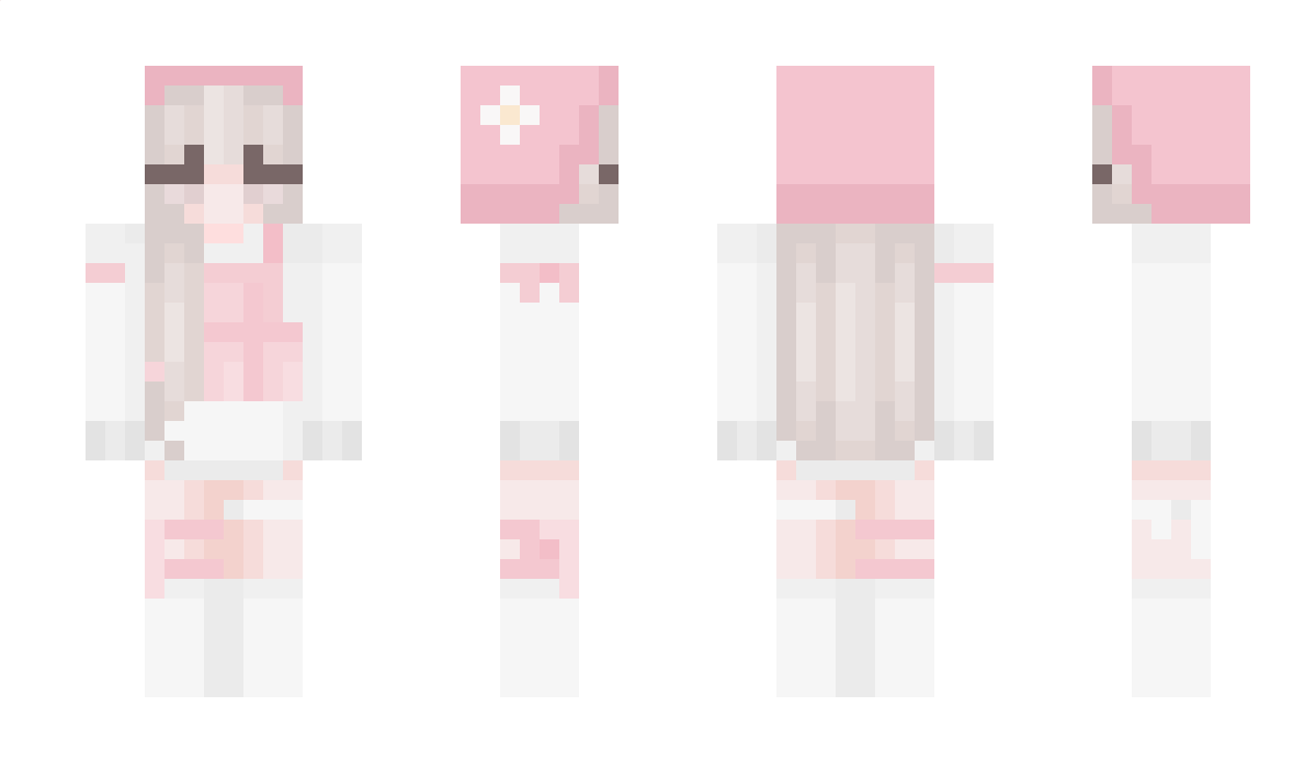 Ecstacy Minecraft Skin