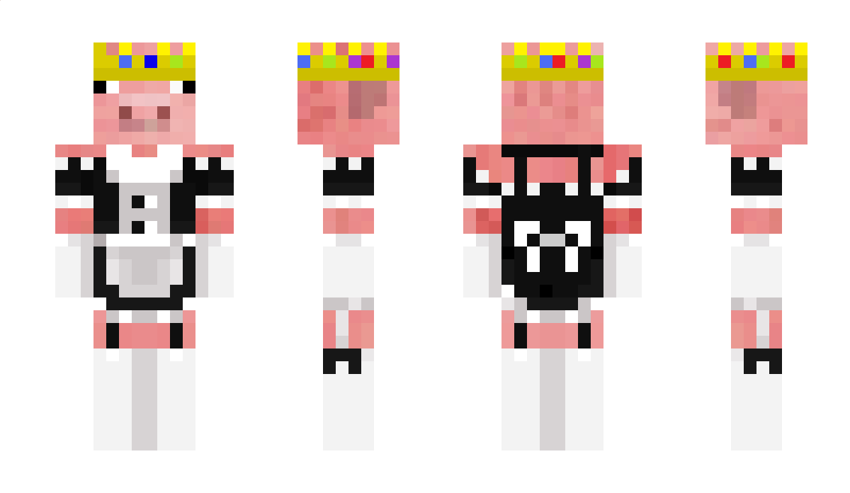 Brunia1000 Minecraft Skin