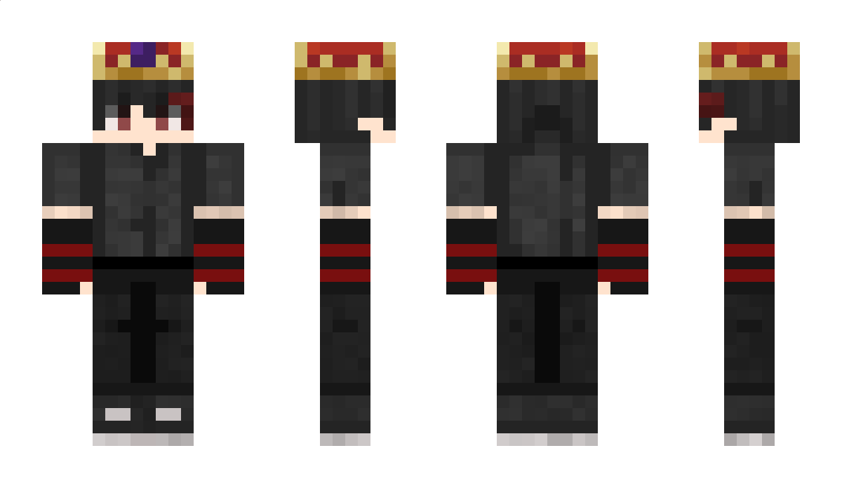 Krebah Minecraft Skin