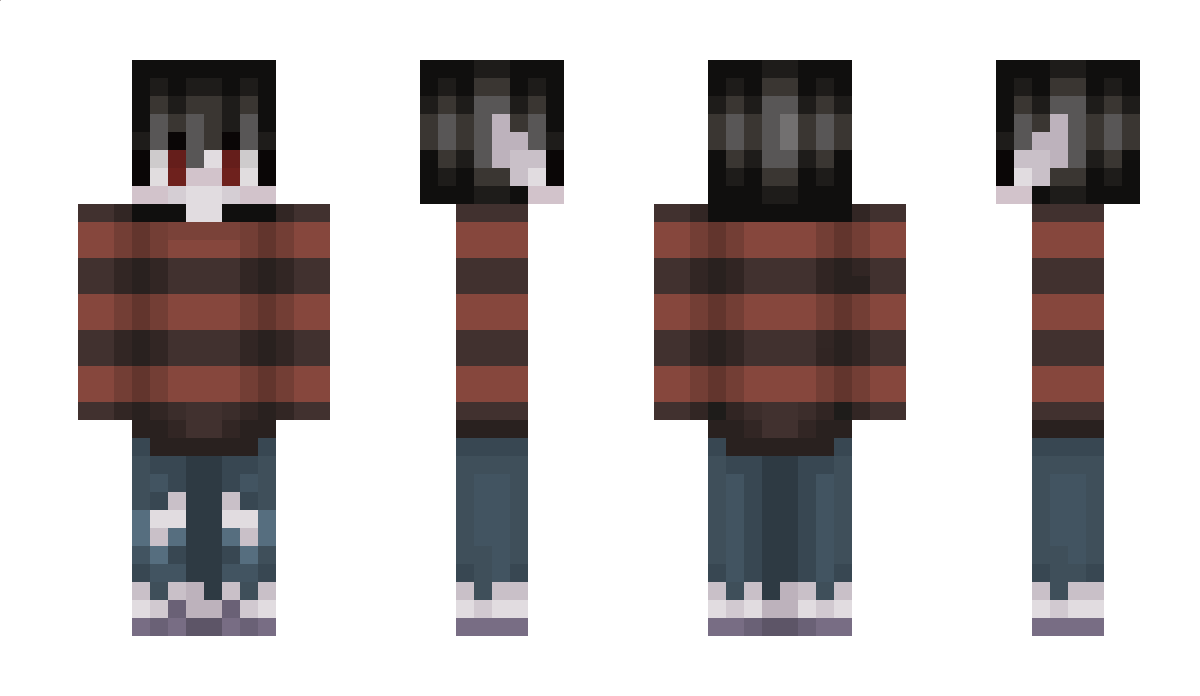 silkysinz Minecraft Skin