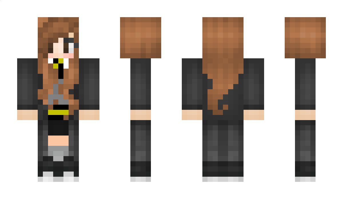 Arriianna Minecraft Skin