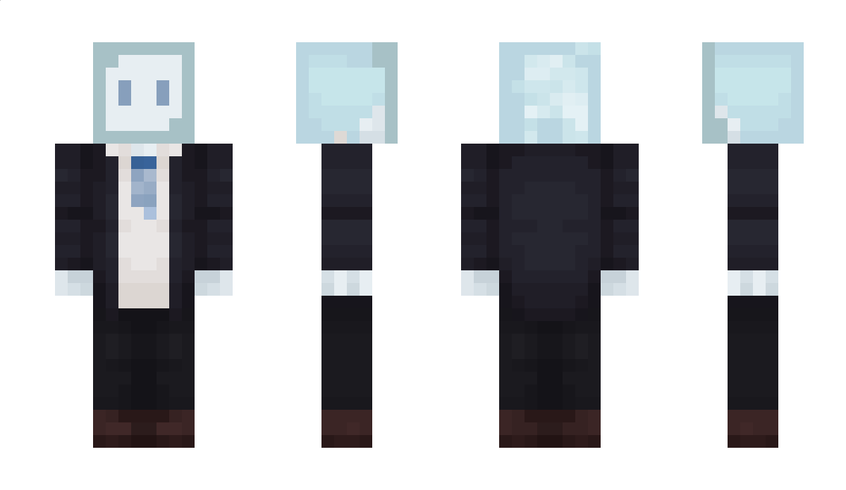 kmoshax Minecraft Skin