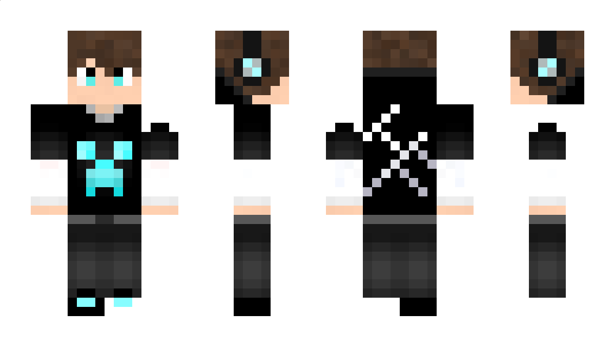 hanf111 Minecraft Skin