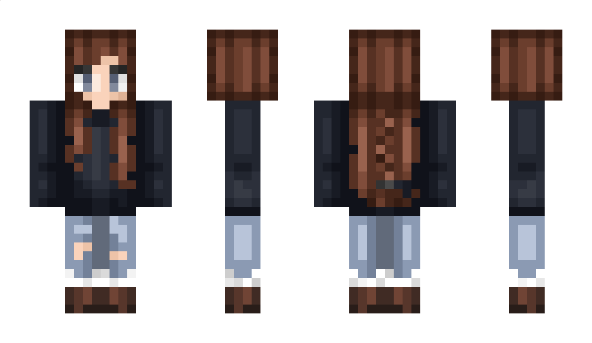 Warpify Minecraft Skin