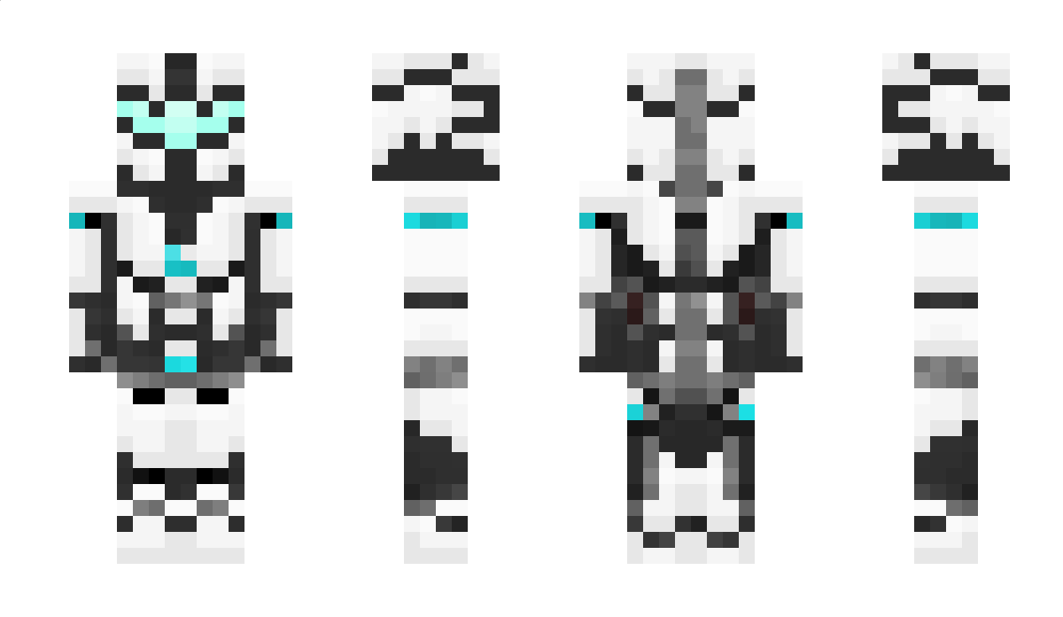 Azhrei_ Minecraft Skin