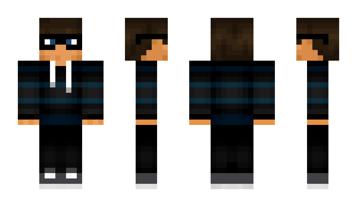 InfiniteMC Minecraft Skin