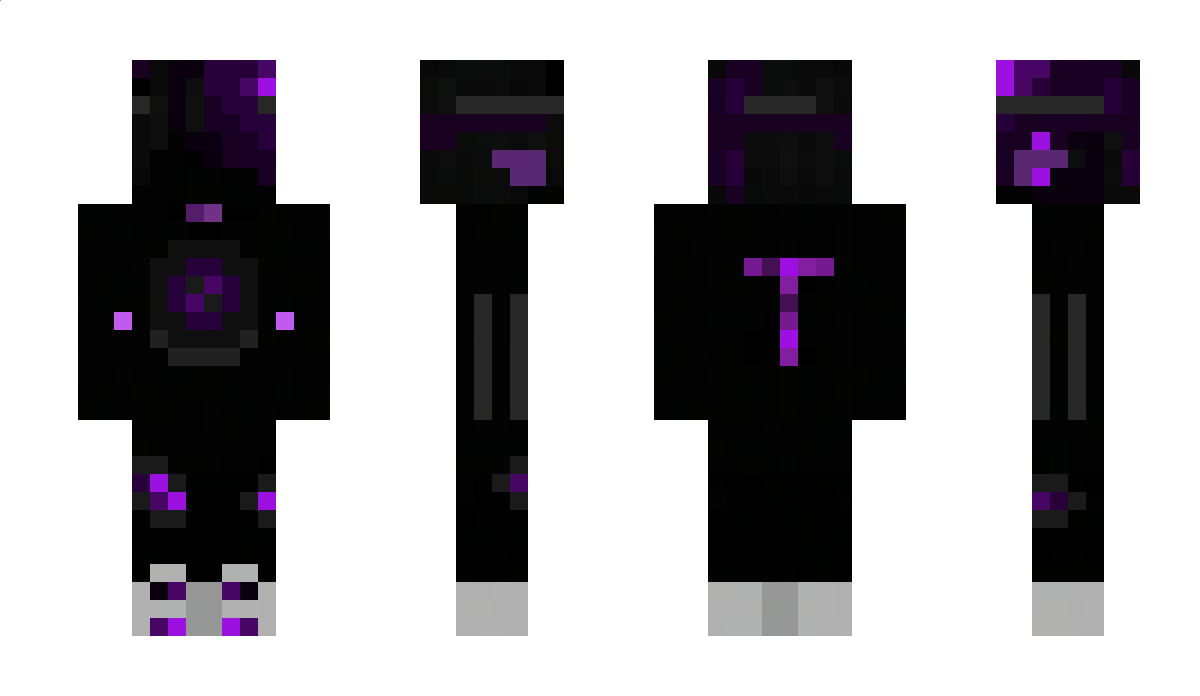 HyperRator_ Minecraft Skin