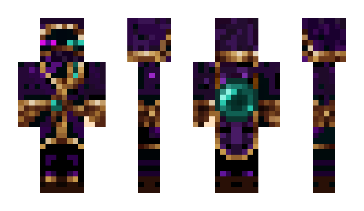 elijah204 Minecraft Skin