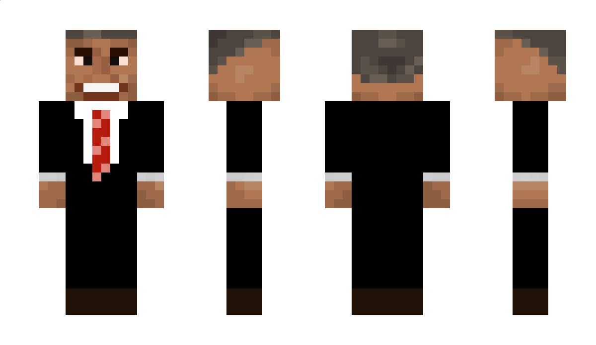 BudderNugget224 Minecraft Skin