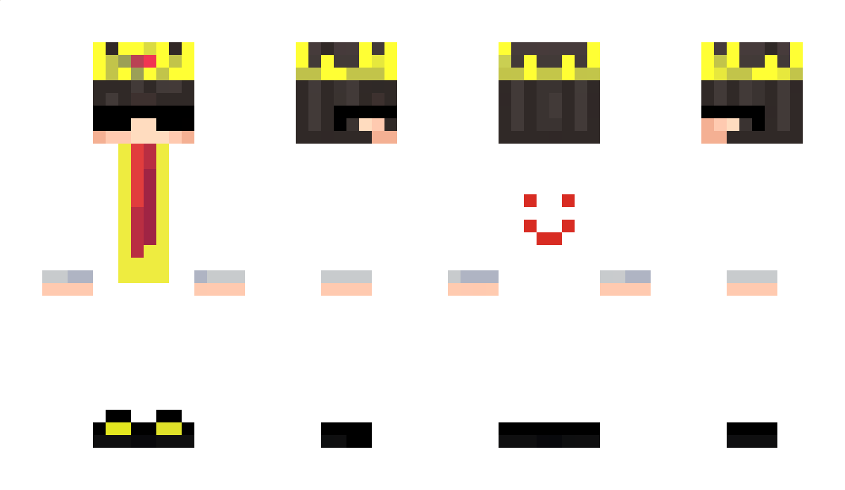 gofibur Minecraft Skin