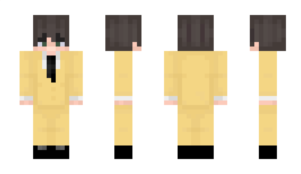 LoveSweetGirls Minecraft Skin