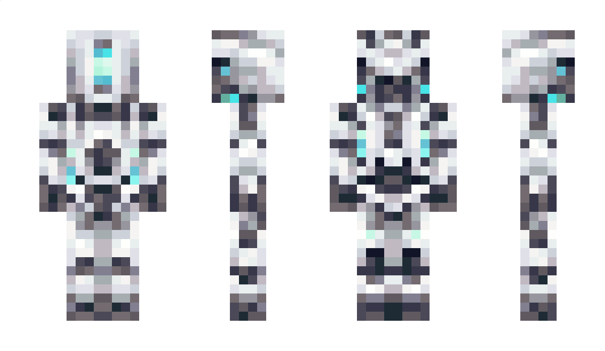 g74yt Minecraft Skin