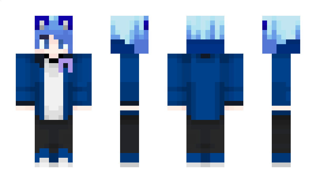 Gaddzy Minecraft Skin