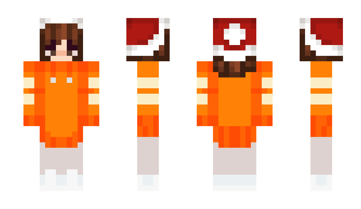 BOWNES Minecraft Skin