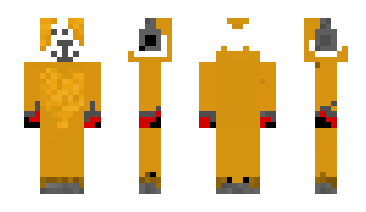 Desek_ Minecraft Skin