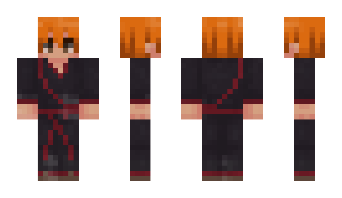 Flamed_Scythe Minecraft Skin