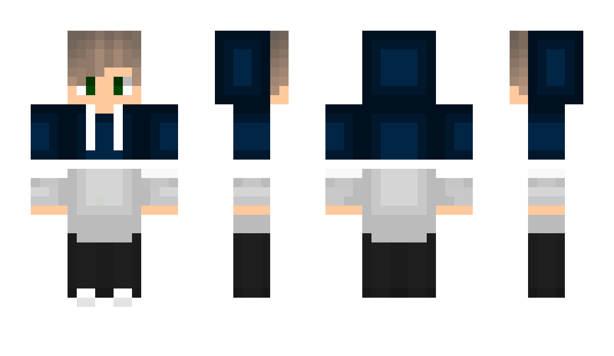 benjydewy Minecraft Skin