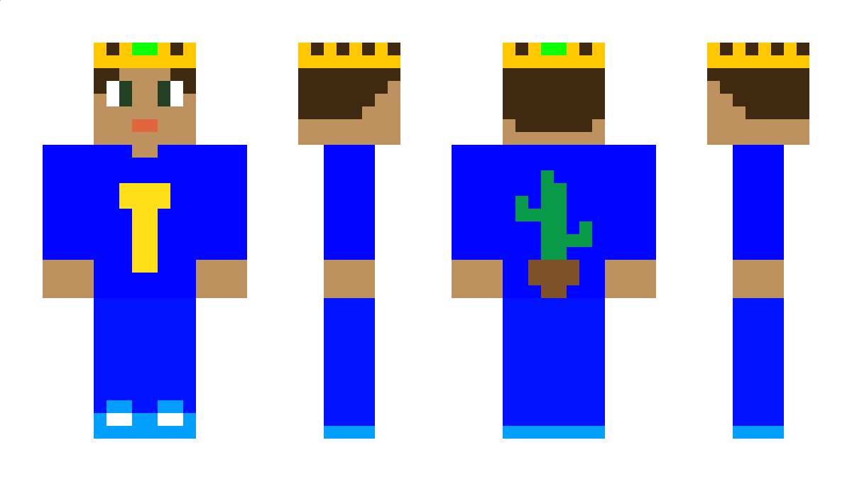 Lezaxo Minecraft Skin