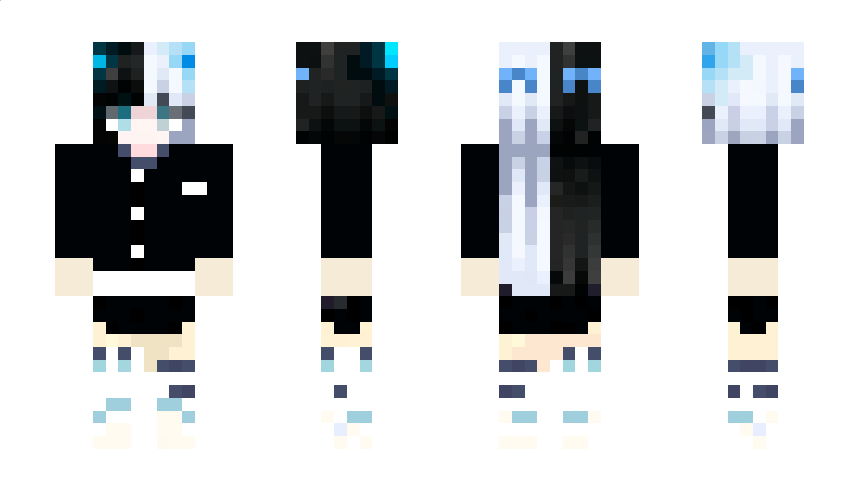 Miimirii Minecraft Skin