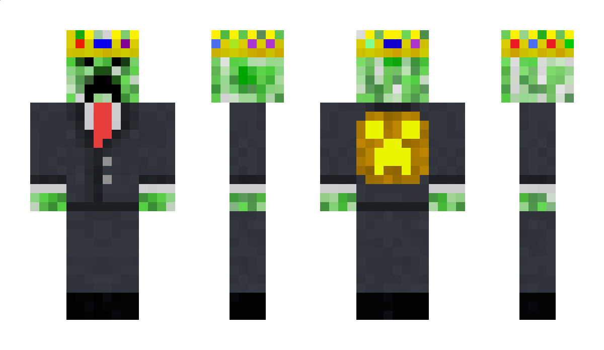 Navis3349 Minecraft Skin