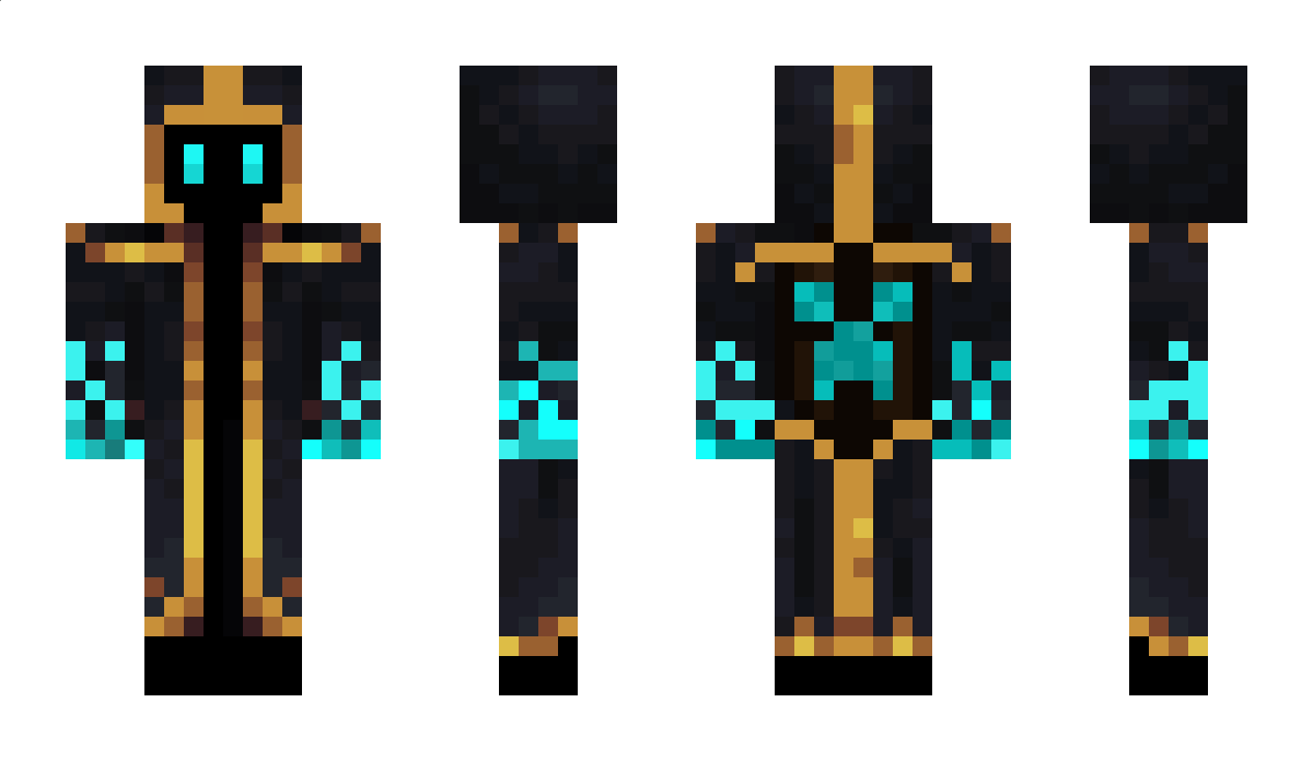 SirLuqaz Minecraft Skin