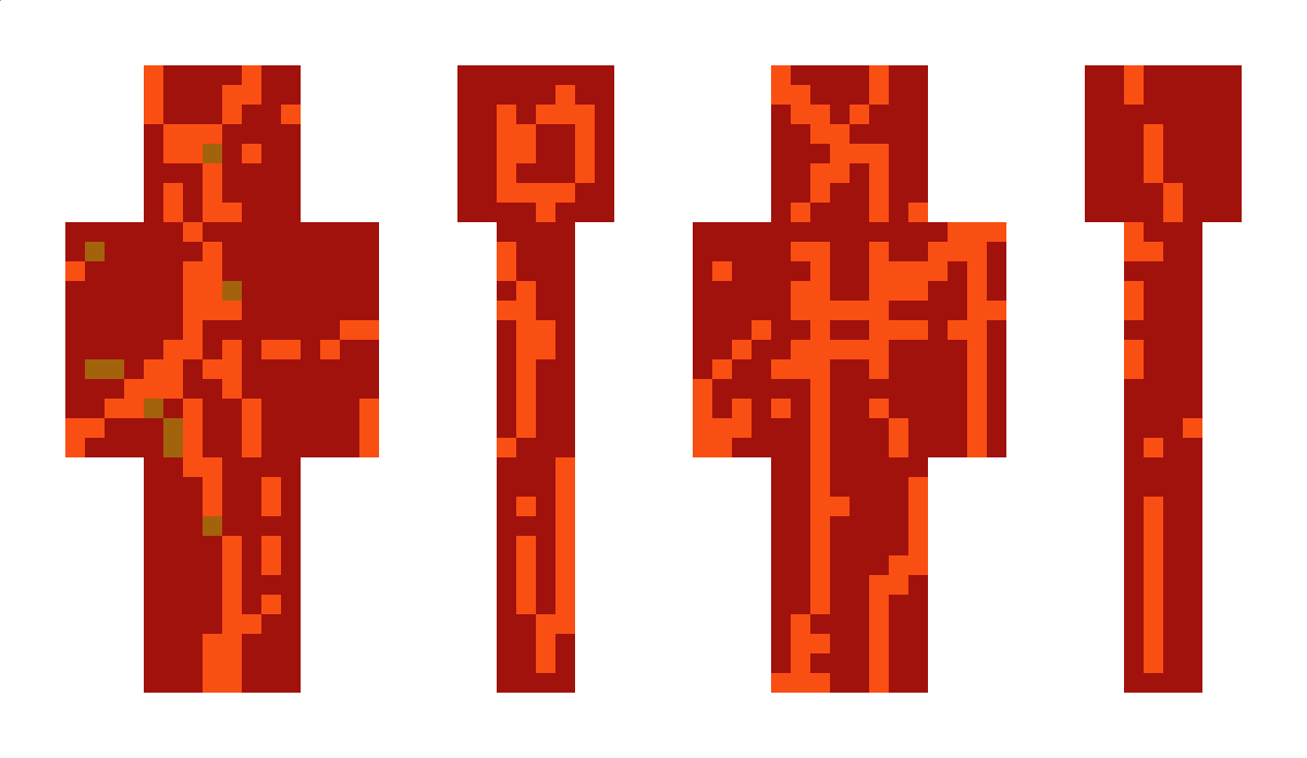 Pixelsandjava Minecraft Skin