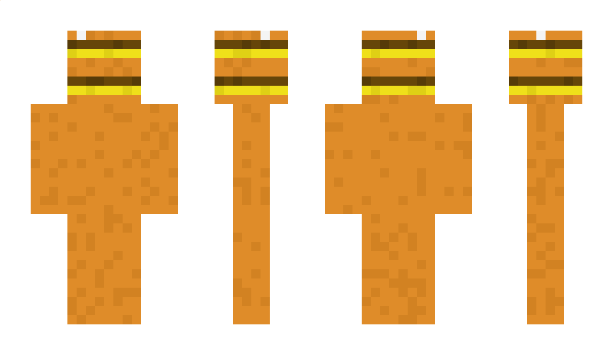 BigMacFan Minecraft Skin