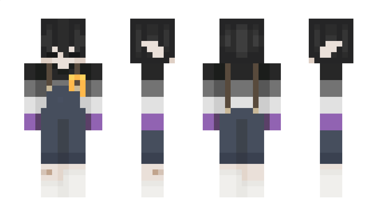 deanambrose0909 Minecraft Skin