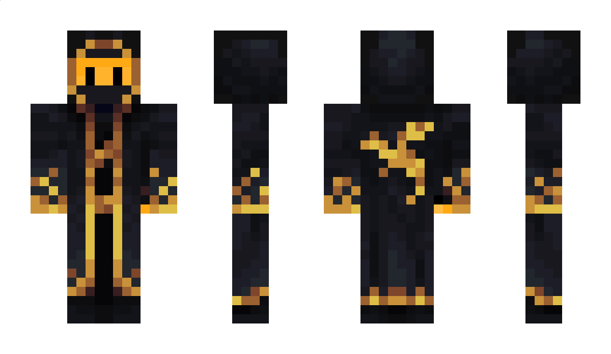 TheWalks Minecraft Skin