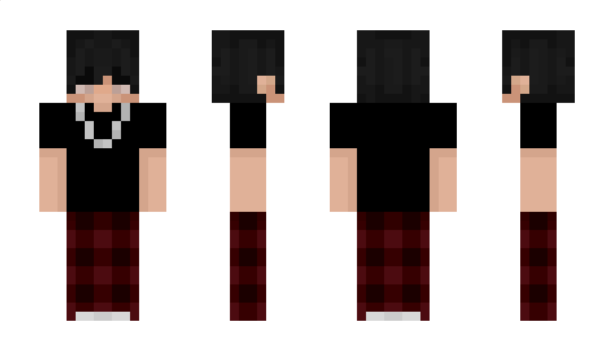 Vright Minecraft Skin