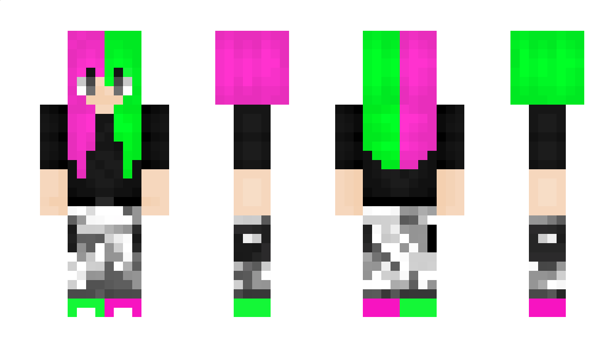 Kiffjoint Minecraft Skin