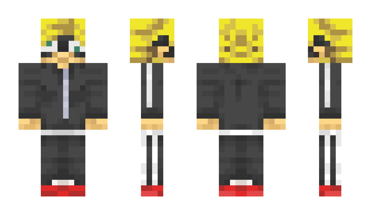 N1kki_ Minecraft Skin