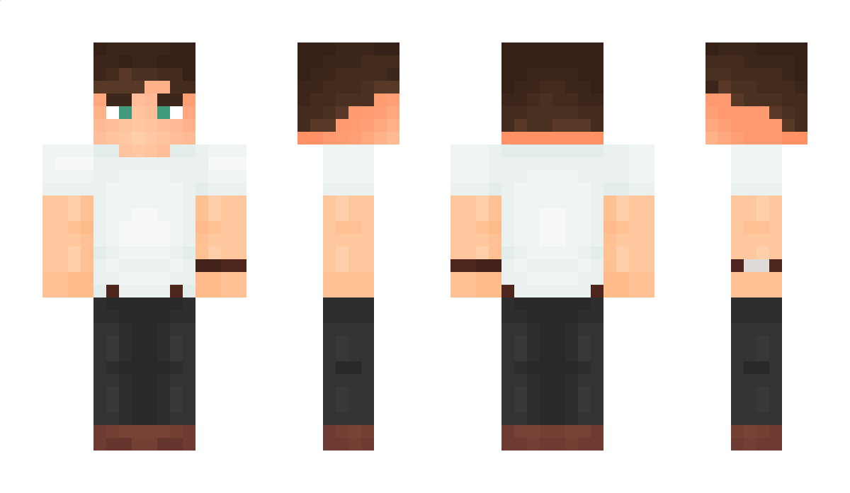 Mailliw Minecraft Skin