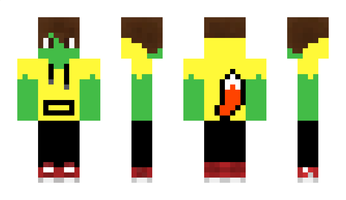 narancs51 Minecraft Skin