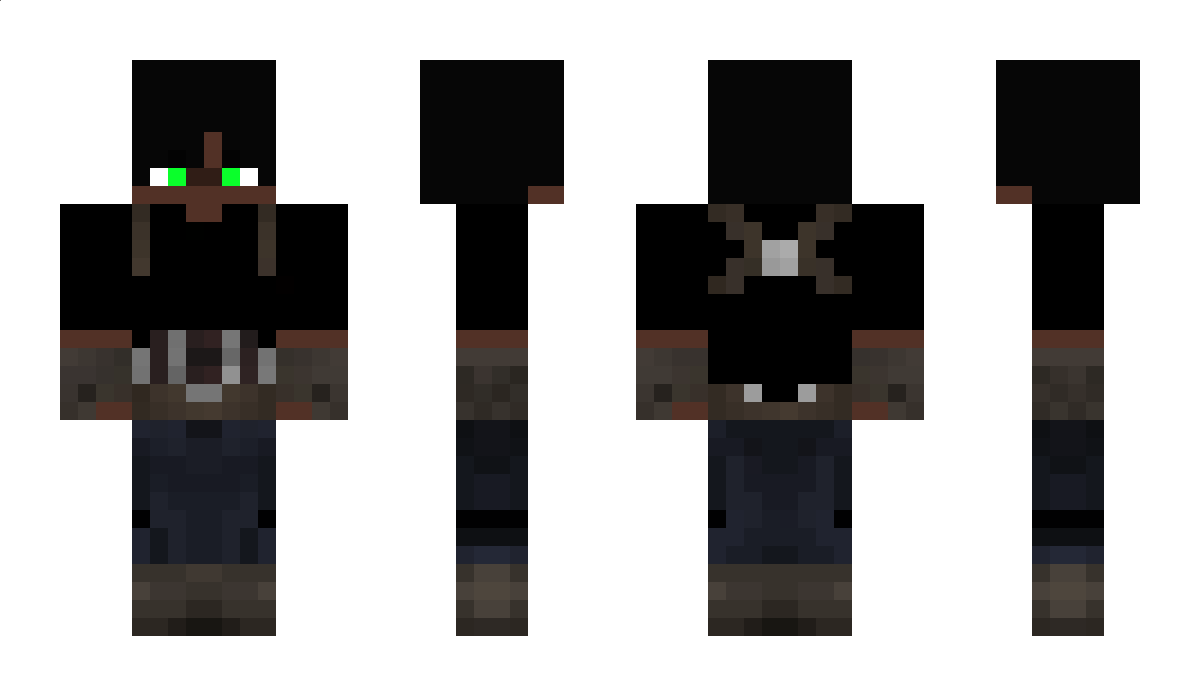 d7oomy_999 Minecraft Skin