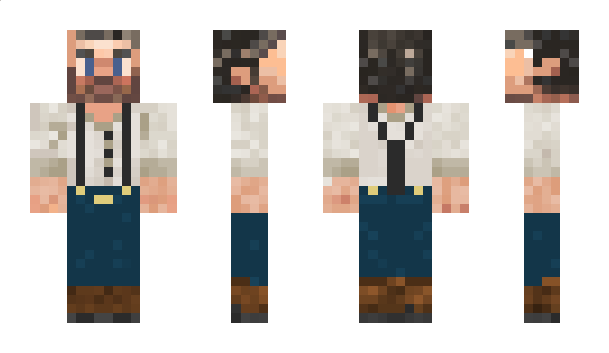 Rouverius Minecraft Skin